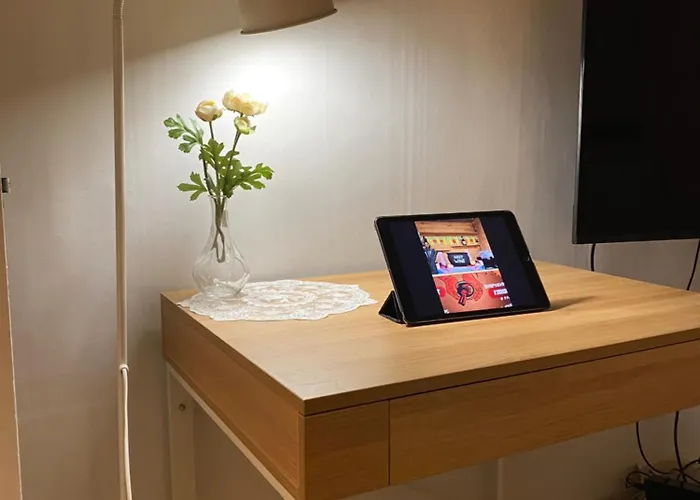 Appartement Roasterblock 2br Flat 33m2 Near Hongdea By The Hanriver
