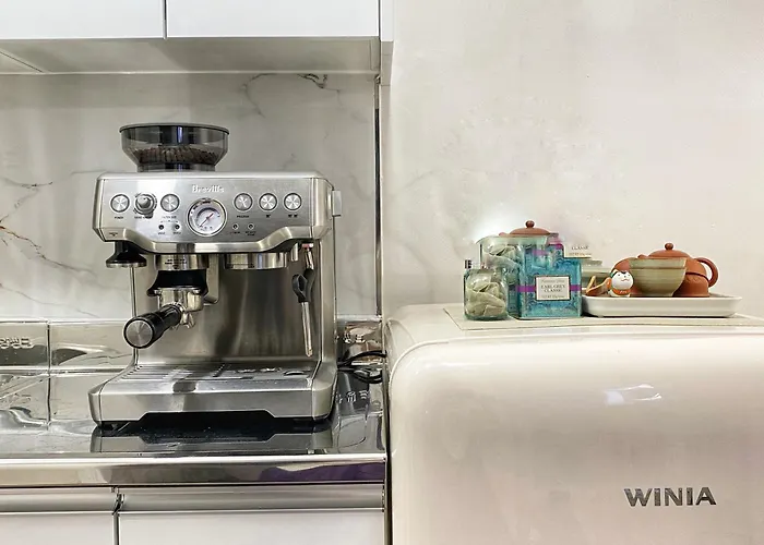 Roasterblock 2br Flat 33m2 Near Hongdea By The Hanriver Appartement