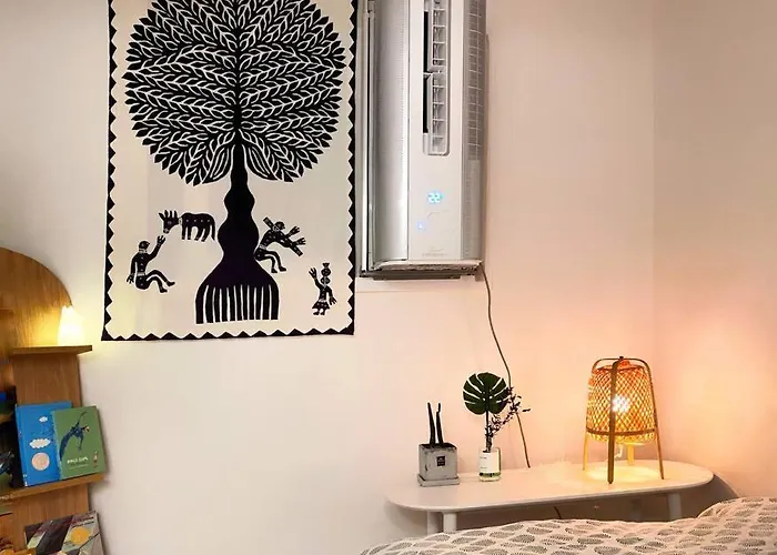 Roasterblock 2br Flat 33m2 Near Hongdea By The Hanriver * Séoul