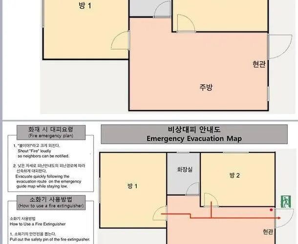 Appartement Roasterblock 2br Flat 33m2 Near Hongdea By The Hanriver Séoul