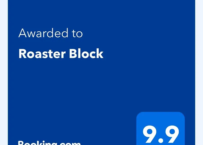 Appartement Roasterblock 2br Flat 33m2 Near Hongdea By The Hanriver